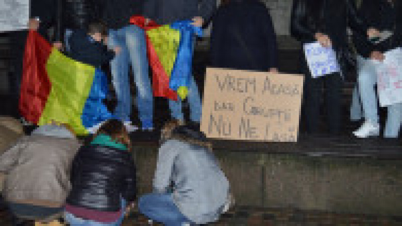 proteste odense danemarca - adrian harjau | Poza 9 din 14