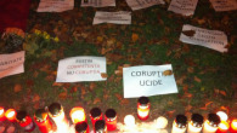 protest muchen 5 nov 2 - Ani Giruca | Poza 7 din 10