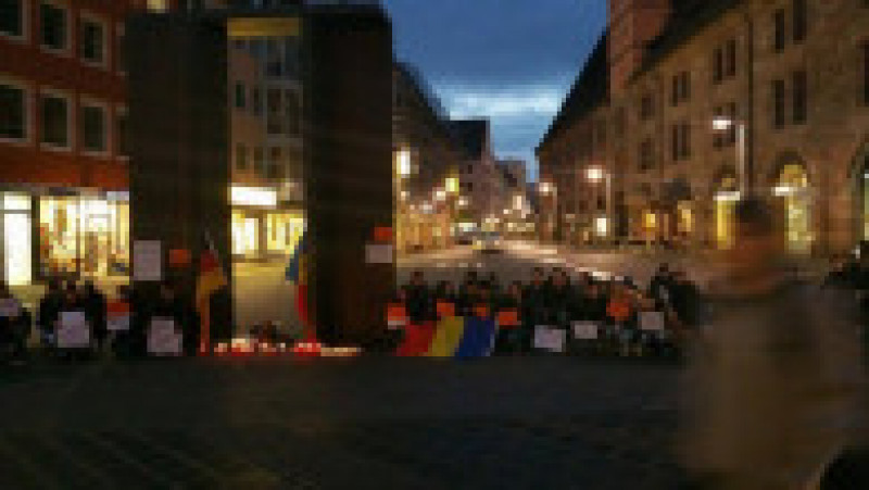 Nurnberg Germania - Daniel Renon 2 | Poza 19 din 23