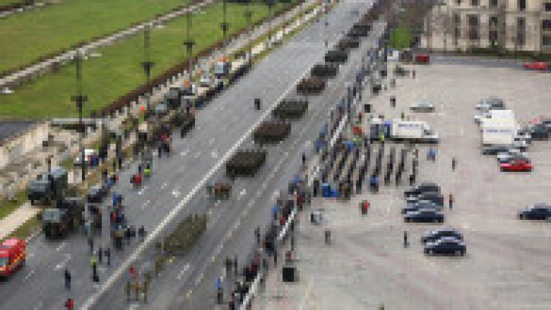 Repetitii parada militara 1 decembrie. Foto - MApN 13 | Poza 19 din 31