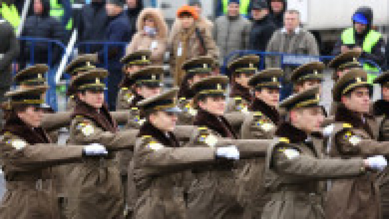 Repetitii parada militara 1 decembrie. Foto - MApN 23 | Poza 9 din 31