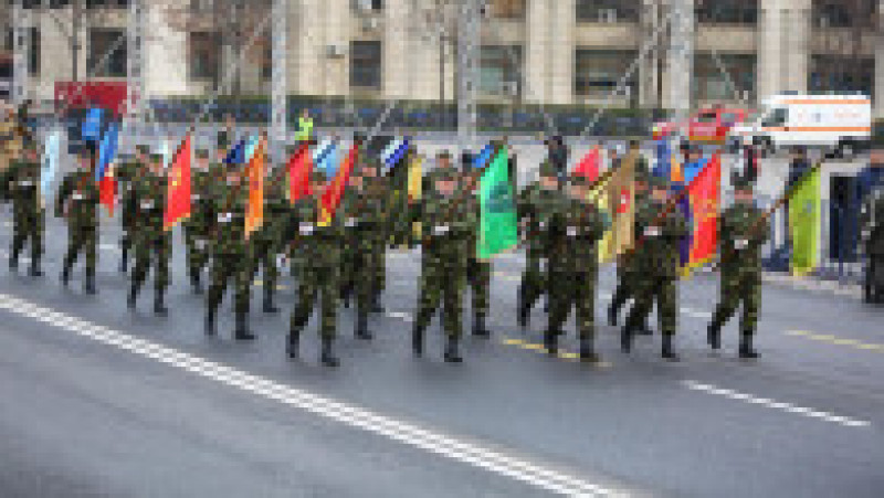Repetitii parada militara 1 decembrie. Foto - MApN 24 | Poza 8 din 31