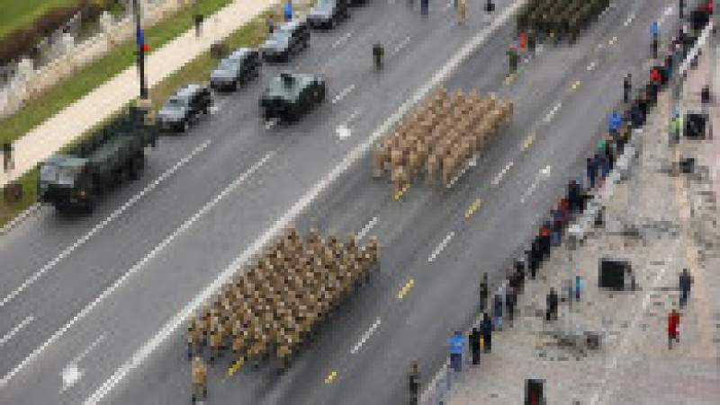 Repetitii parada militara 1 decembrie. Foto - MApN 29 | Poza 3 din 31