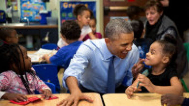 Obama copii 2015 - Casa Alba | Poza 9 din 20