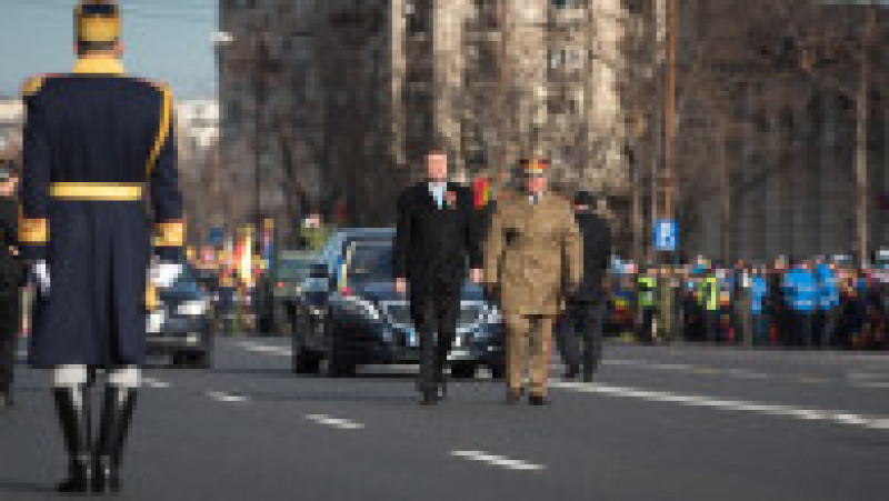 Klaus Iohannis la Parada militara - presidency 1 | Poza 11 din 48