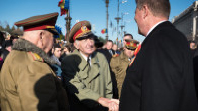Klaus Iohannis la Parada militara - presidency 2 | Poza 16 din 48
