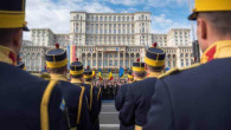 Klaus Iohannis la Parada militara - presidency 3 | Poza 9 din 48