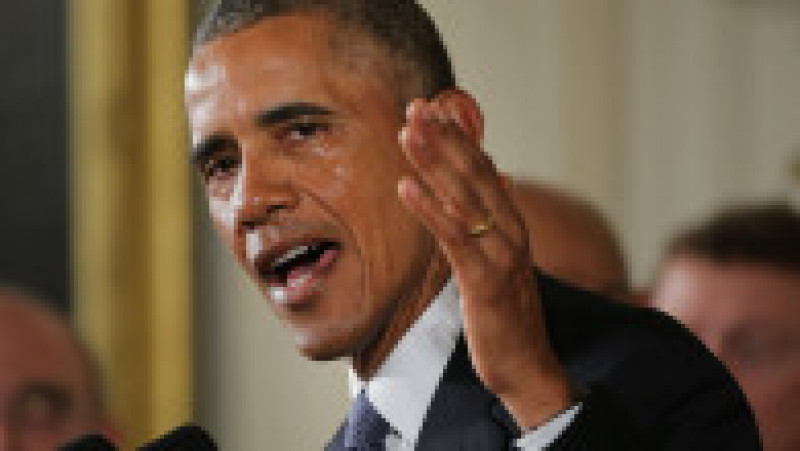 Barack Obama. Foto: GettyImages | Poza 2 din 2