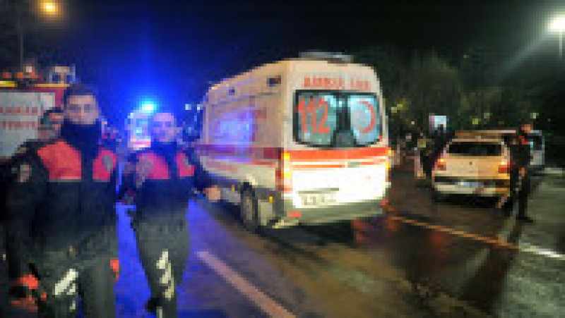 atentat turcia ambulante GettyImages-515400998 | Poza 6 din 10