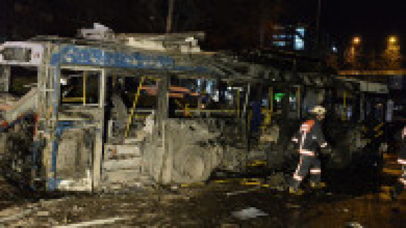 atentat turcia ankara autobuz2 GettyImages-515400998 | Poza 7 din 10