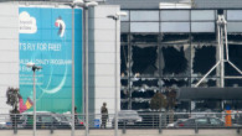 atac belgia aeroport 3 GettyImages-516914170 | Poza 9 din 11