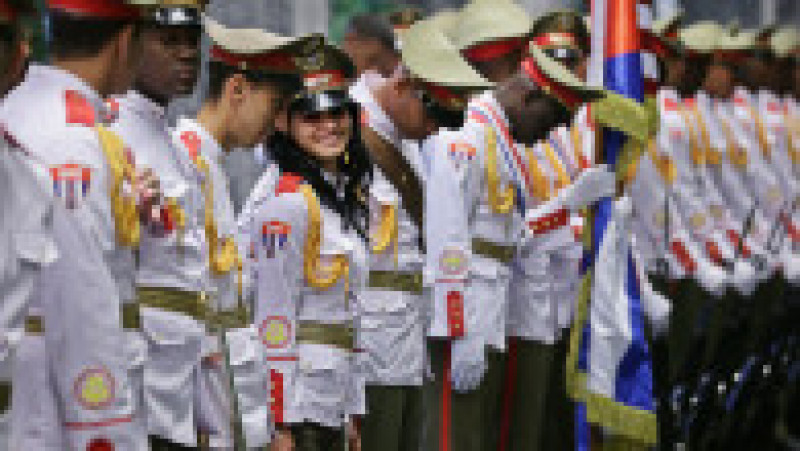 Garzile lui Raul Castro - GettyImages-516833958 | Poza 5 din 19