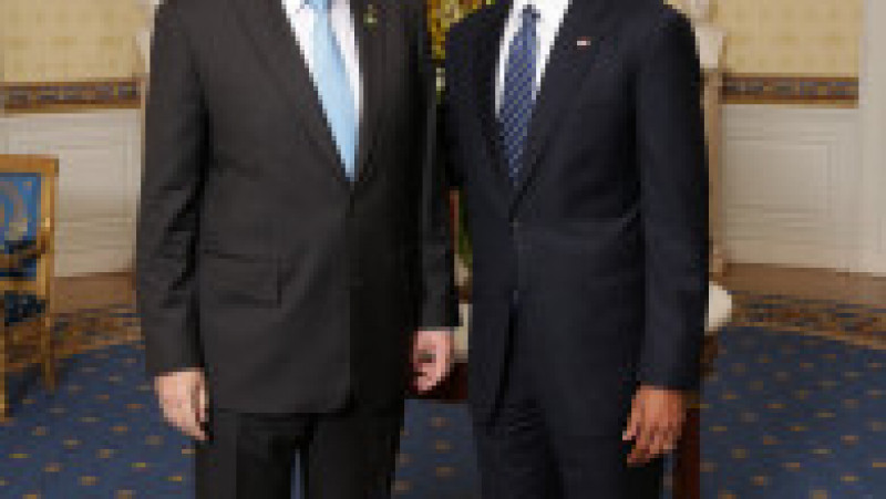 iohannis cu obama - presidency | Poza 1 din 16
