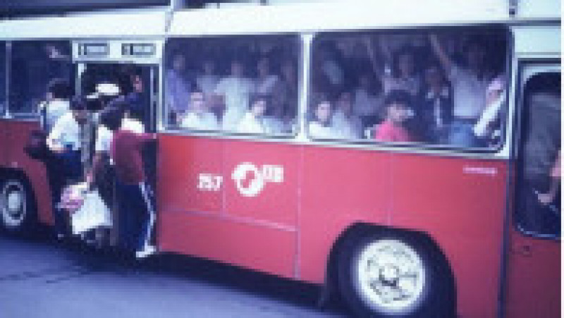 transport comunism 84-85 Bucuresti Fb File de istorie | Poza 6 din 7