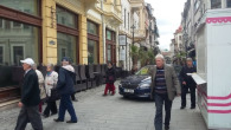 masini centru istoric bucuresti rp 1 | Poza 15 din 15