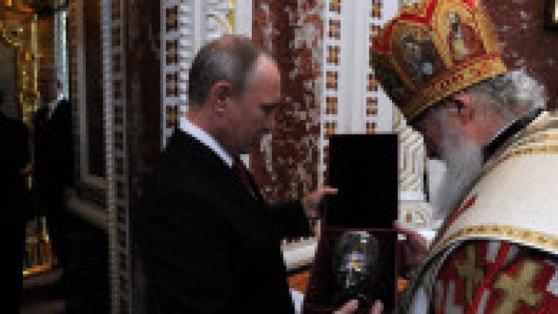 putin cadou kirill - kremlin | Poza 3 din 6
