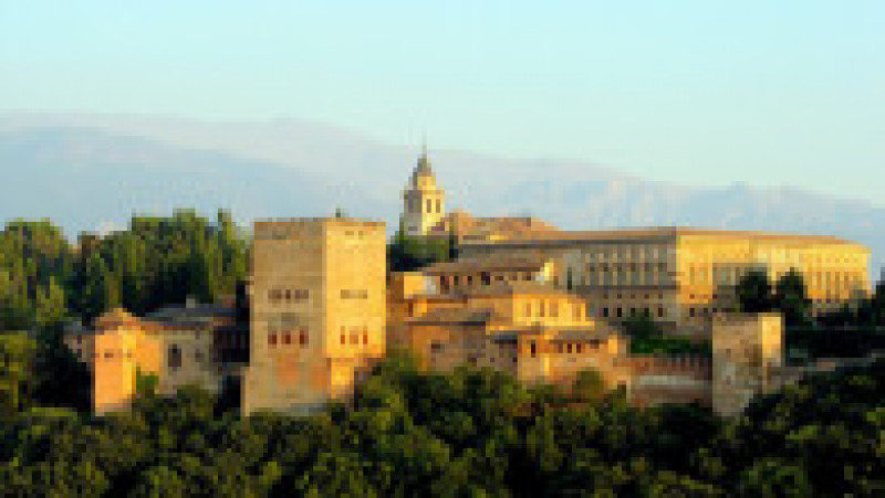 Vista de la Alhambra | Poza 3 din 10