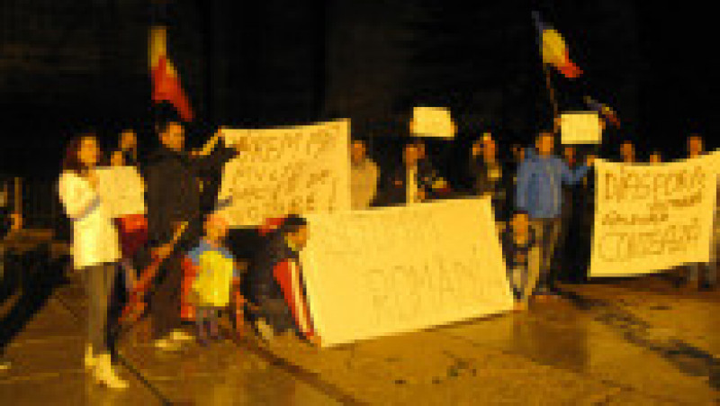 PROTEST DIASPORA - momentulzero | Poza 3 din 9