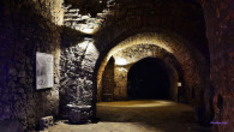 Castelul Corvinilor - noaptea muzeelor 5 | Poza 15 din 19