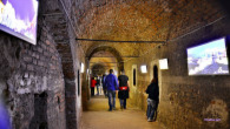 Castelul Corvinilor - noaptea muzeelor 2 | Poza 18 din 19
