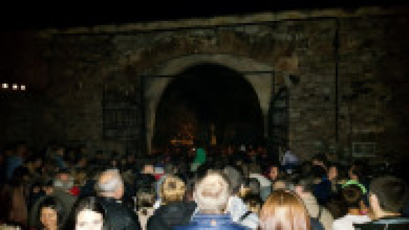 Castelul Corvinilor - noaptea muzeelor 15 | Poza 5 din 19