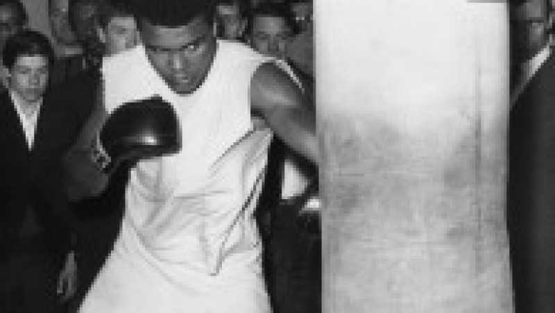 cassius clay - GettyImages-3067779 | Poza 2 din 15