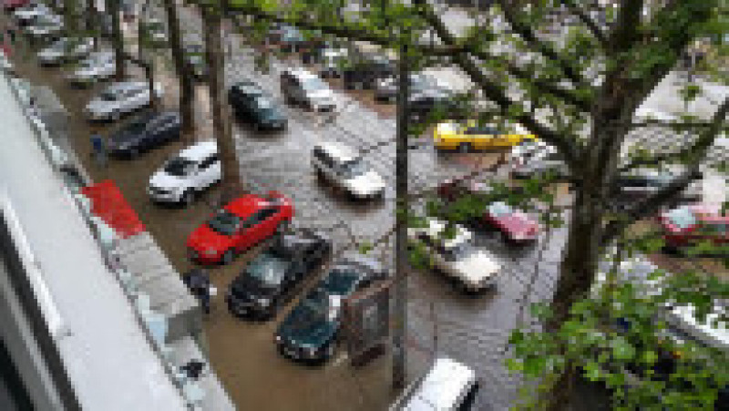 inundatie chisinau - agora | Poza 4 din 8