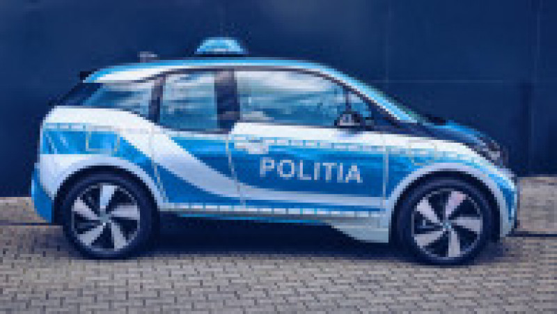 BMWi 3 Politia Romana 2 | Poza 3 din 8