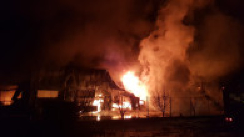 incendiu hala 02 | Poza 5 din 10