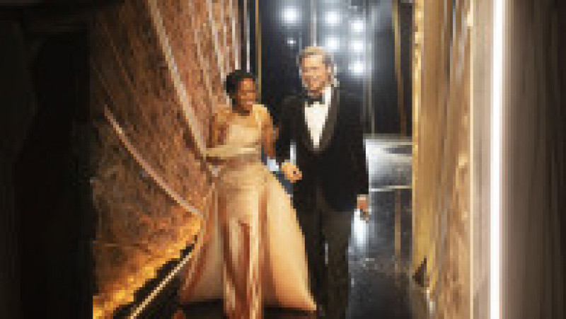 92nd Annual Academy Awards - Backstage | Poza 2 din 24