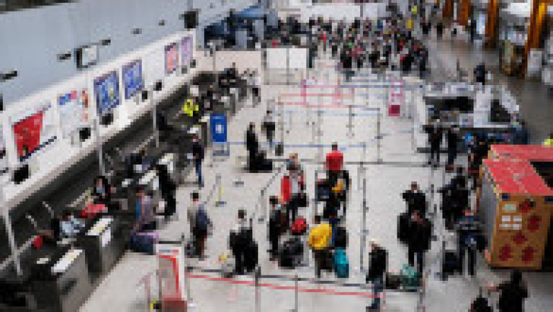 "Situația este absolut disperată". Directorii de aeroporturi se plâng de facturile și de 20 de ori mai mari și cer ajutor de la stat. FOTO: INQUAM PHOTOS Raul Stef | Poza 1 din 7