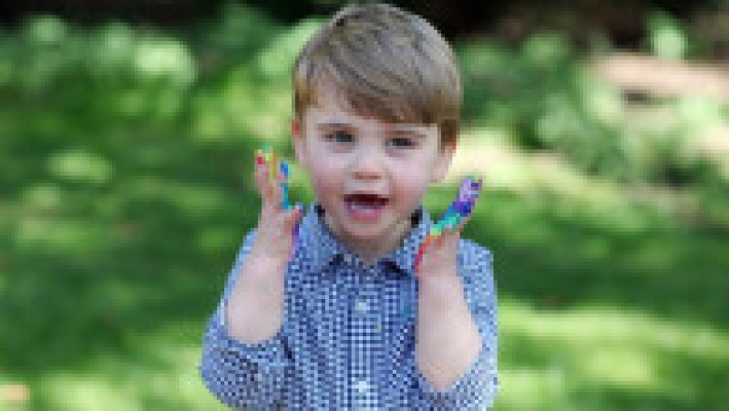 Prințul Louis, la 2 ani Foto: Profimedia Images | Poza 44 din 53
