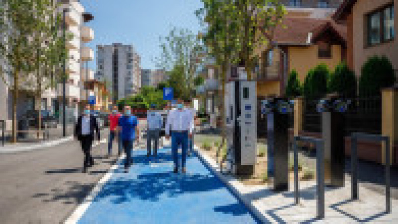 FOTO: Facebook/ Emil Boc | Poza 2 din 9