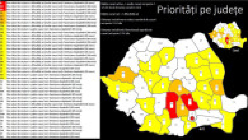 harta judete evolutie | Poza 1 din 1