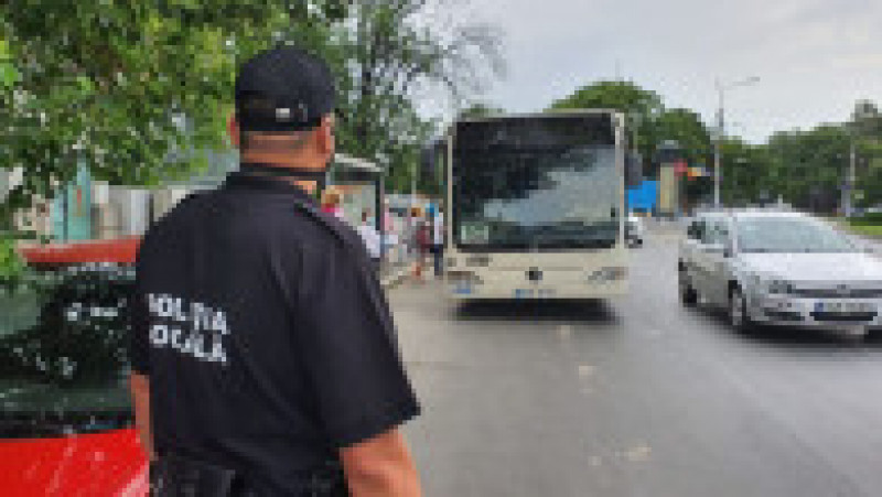 statie autobuz politist local - politia locala bucuresti | Poza 7 din 7