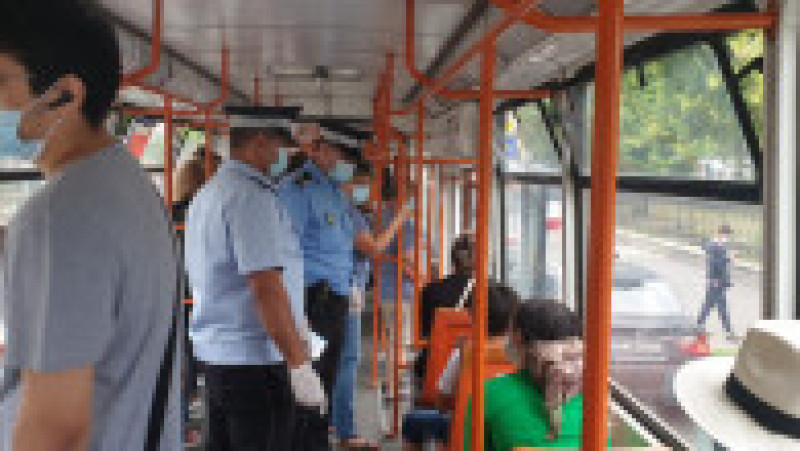 control la masti politisti - politia locala bucuresti | Poza 1 din 7