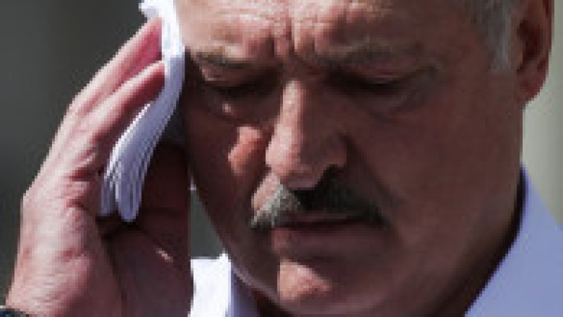 Aleksandr Lukașenko. Foto: Profimedia Images | Poza 10 din 10