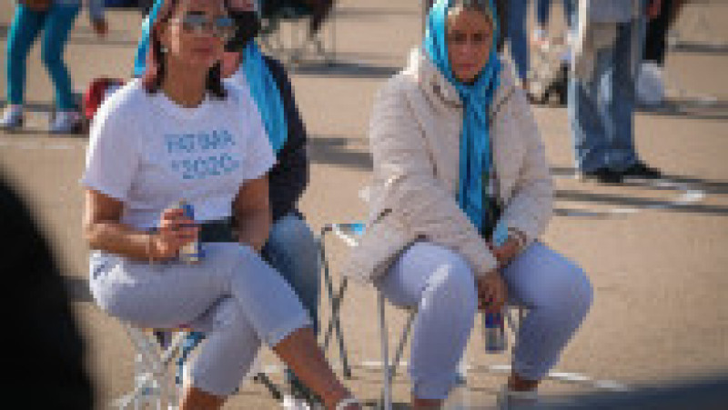 Pelerinaj la Fatima în condiții de pandemie. Foto: Profimedia Images / Gerardo Santos / Global Imagens | Poza 1 din 3