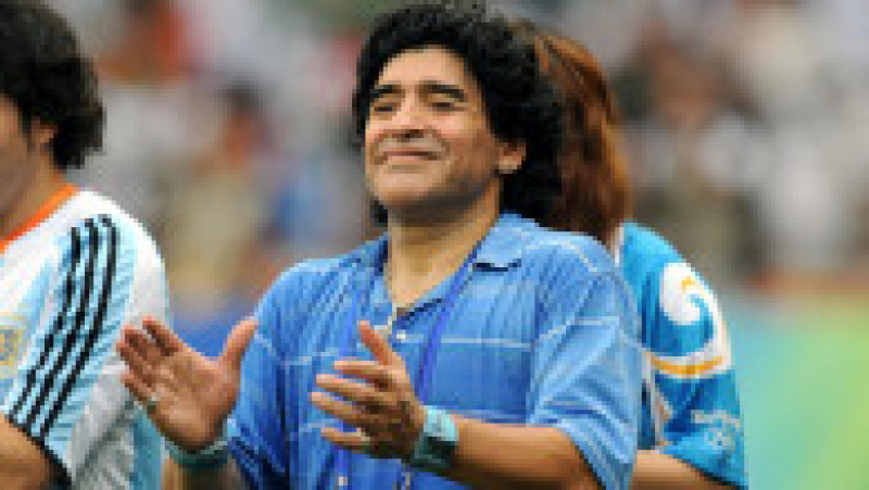 Ultimele cuvinte rostite de Diego Maradona FOTO: Profimedia Images | Poza 27 din 42