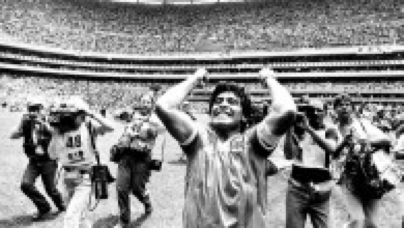 Diego Maradona. Foto: Profimedia Images | Poza 25 din 42