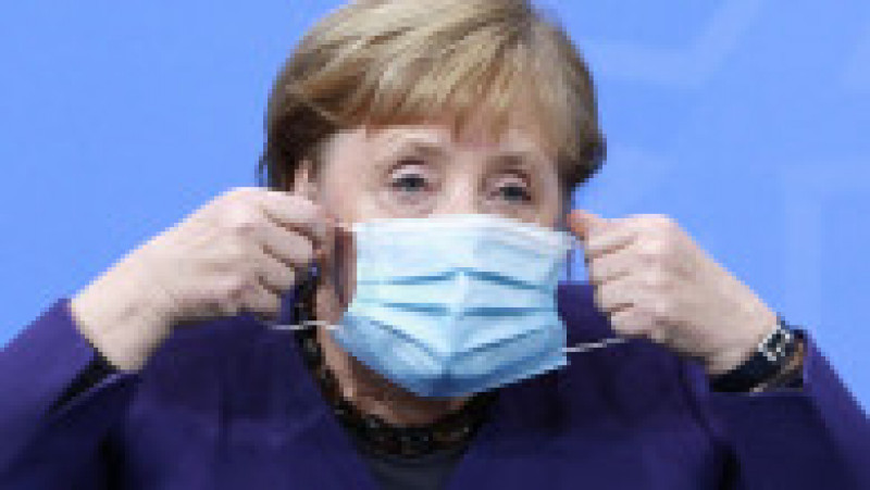 Angela Merkel spune că Germania are nevoie de un lockdown mai dur. Foto: Profimedia Images | Poza 9 din 41