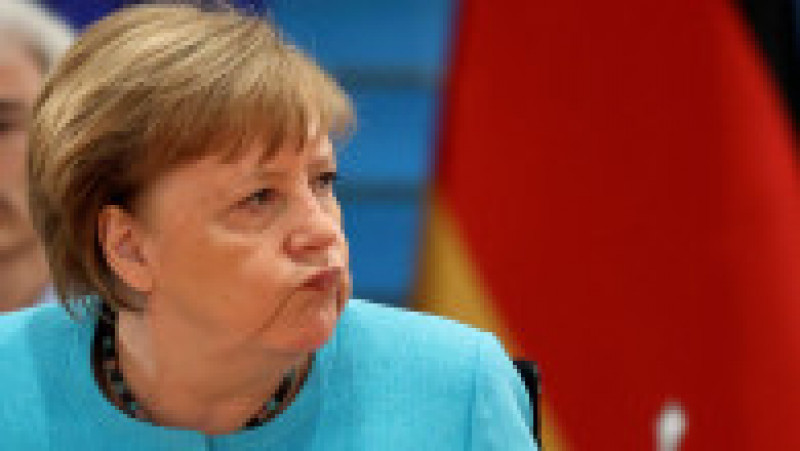 Angela Merkel, cancelarul Germaniei. Foto: Profimedia Images | Poza 15 din 41