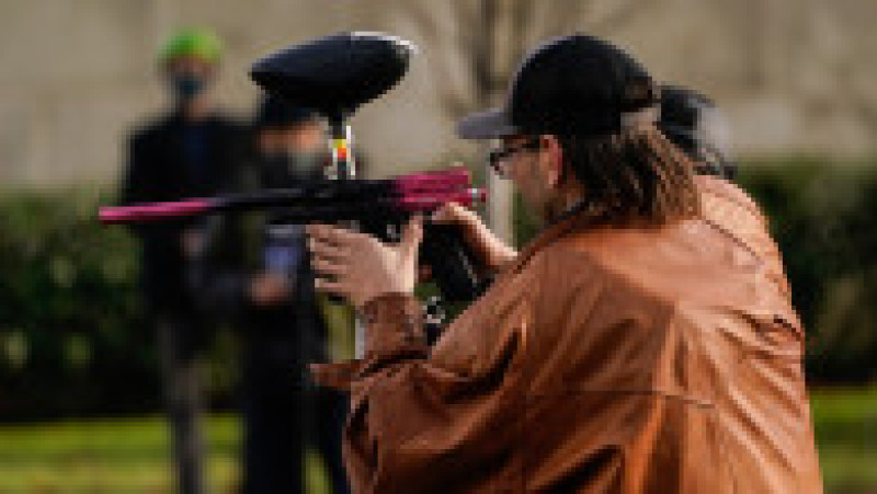 Manifestație de susținere a lui Donald Trump la Washington. Foto: GettyImages | Poza 4 din 6