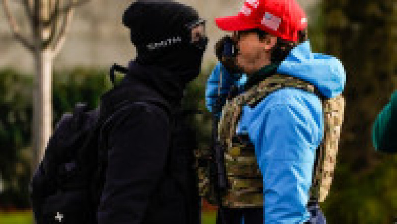 Manifestație de susținere a lui Donald Trump la Washington. Foto: GettyImages | Poza 6 din 6