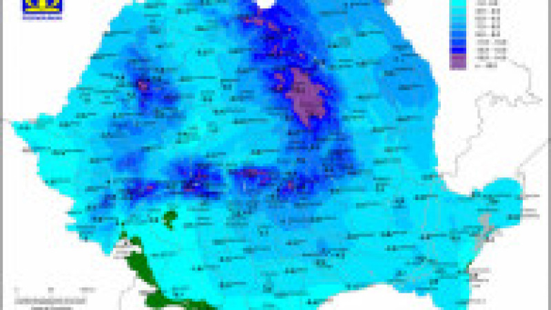 harta-romania-meteo | Poza 1 din 1