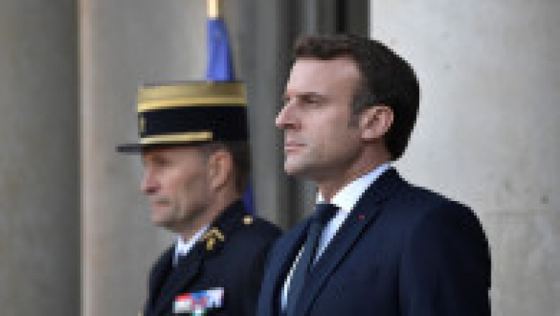 Președintele Franței, Emmanuel Macron.
Foto: kremlin.ru | Poza 10 din 11