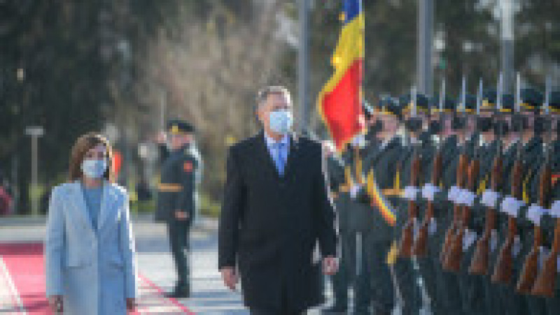 maia sandu klaus iohannis republica moldova presidency 5 | Poza 4 din 9