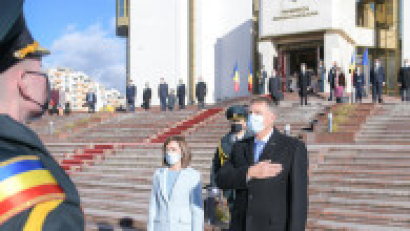 maia sandu klaus iohannis republica moldova presidency 4 jpg | Poza 5 din 9