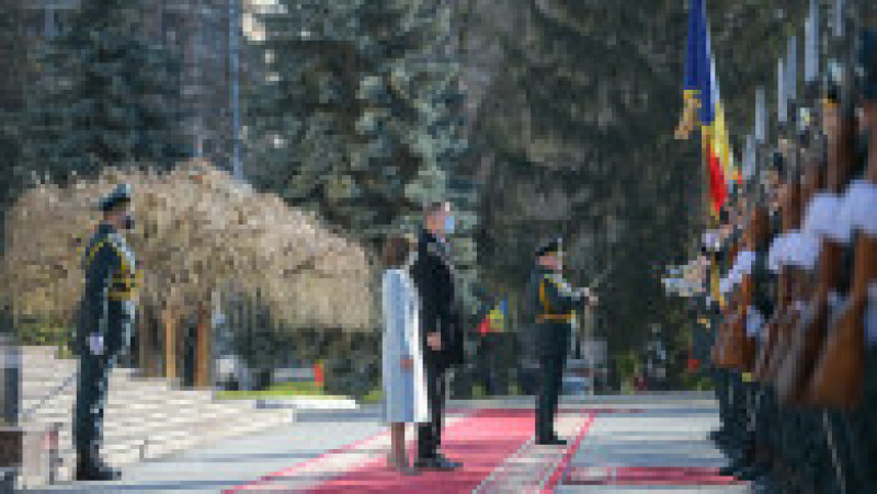 maia sandu klaus iohannis republica moldova presidency 3 jpg | Poza 6 din 9