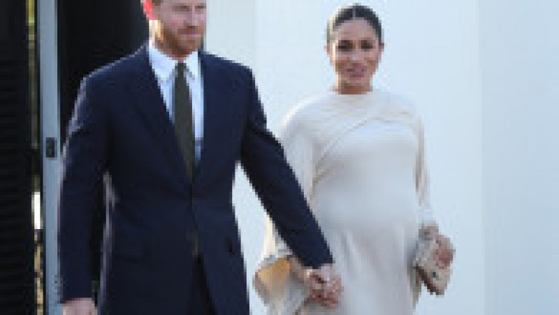 Foto: Facebook/ Prince Harry and Duchess Meghan Markle | Poza 36 din 52